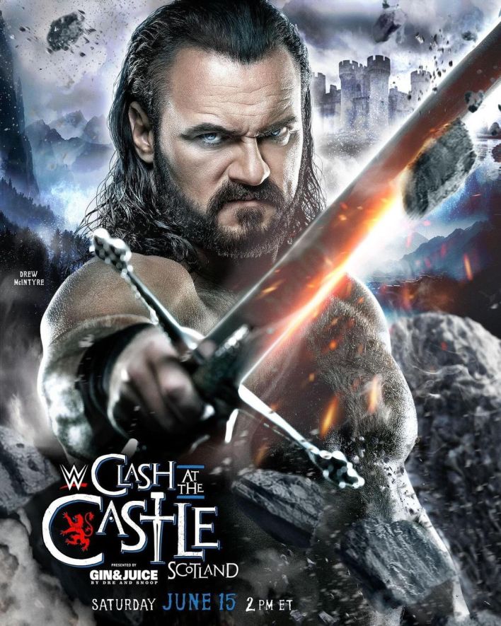 WWE Clash at the Castle: Scotland (2024) MP4