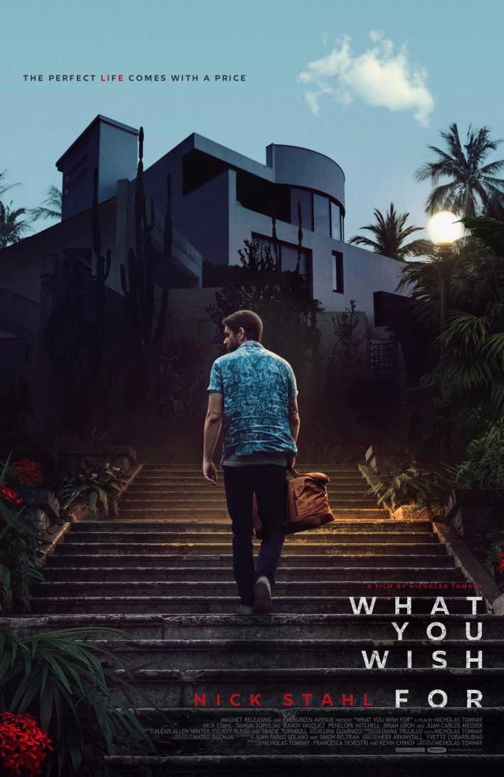 What You Wish For (2023) MP4 Movie