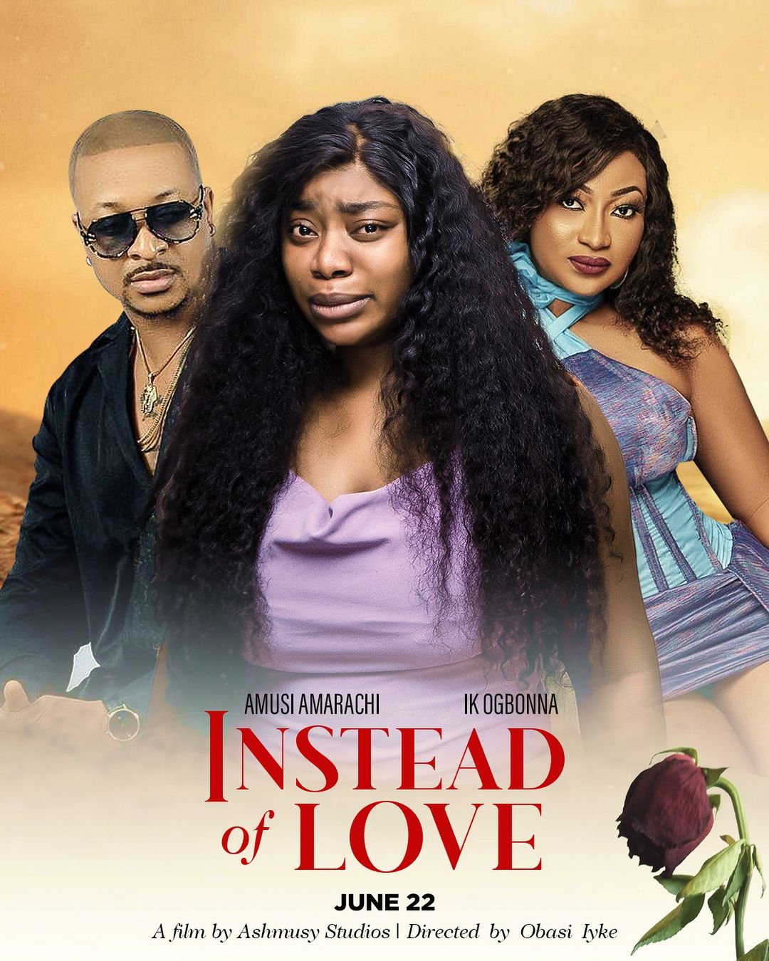 Instead Of Love (2024) Nollywood Movie