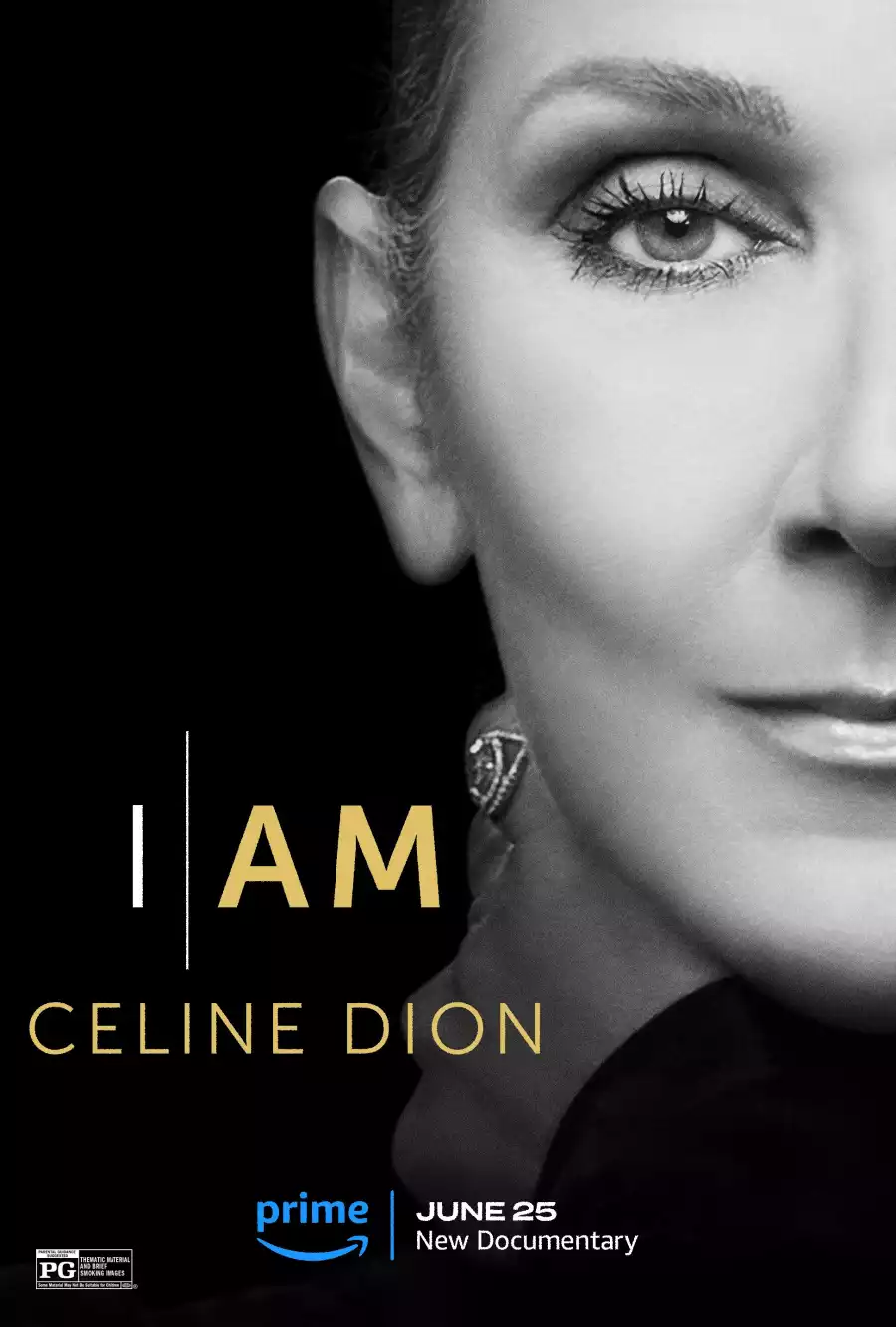 I Am Celine Dion (2024) MP4 Documentary Movie
