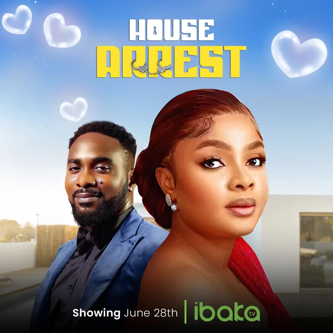 House Arrest (2024) Nollywood Movie