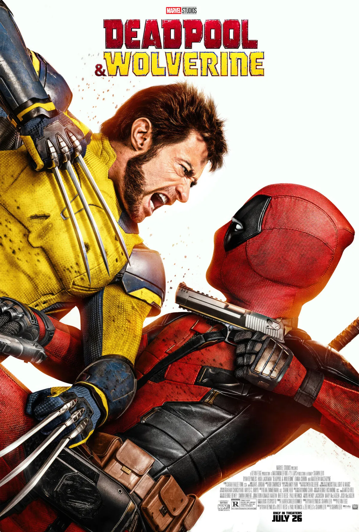 Deadpool & Wolverine (2024) MP4 Movie