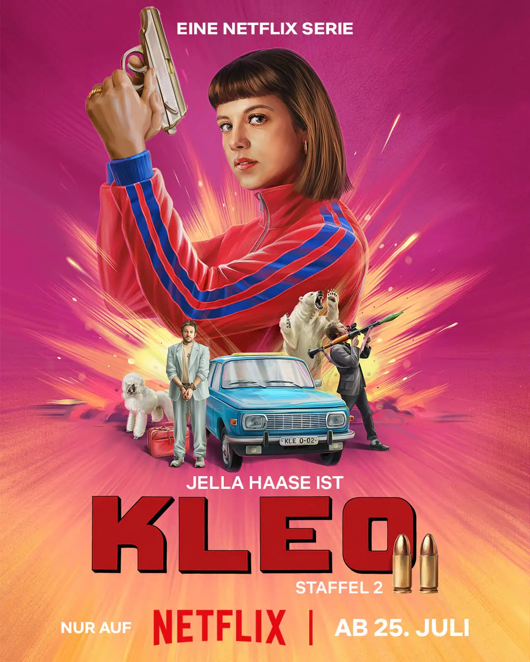 Kleo (2024) Season 2 – Complete TV Series