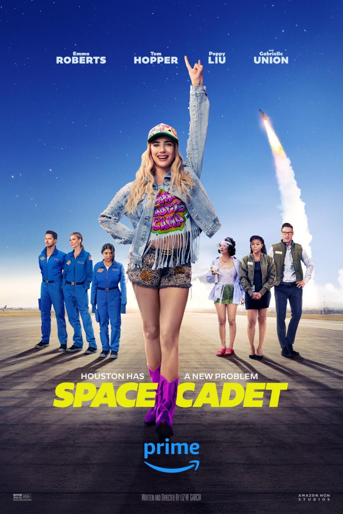 Space Cadet (2024) MP4 Movie