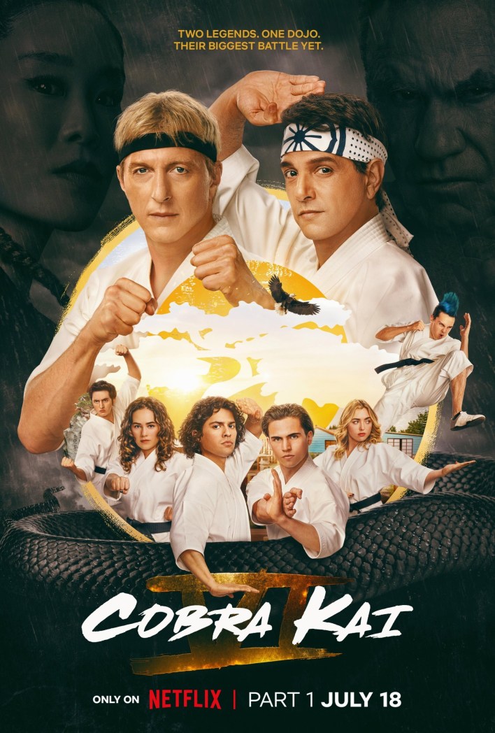 Cobra Kai Season 6 Complete TV Series