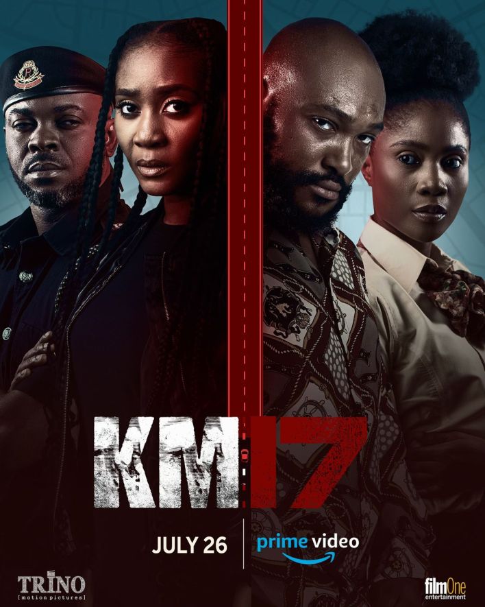 KM 17 (2024) Nollywood Movie
