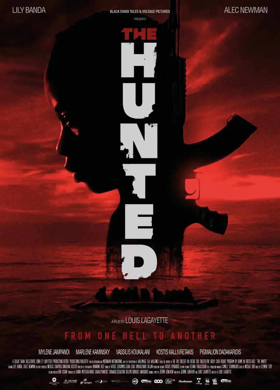The Hunted (2024) MP4 Movie