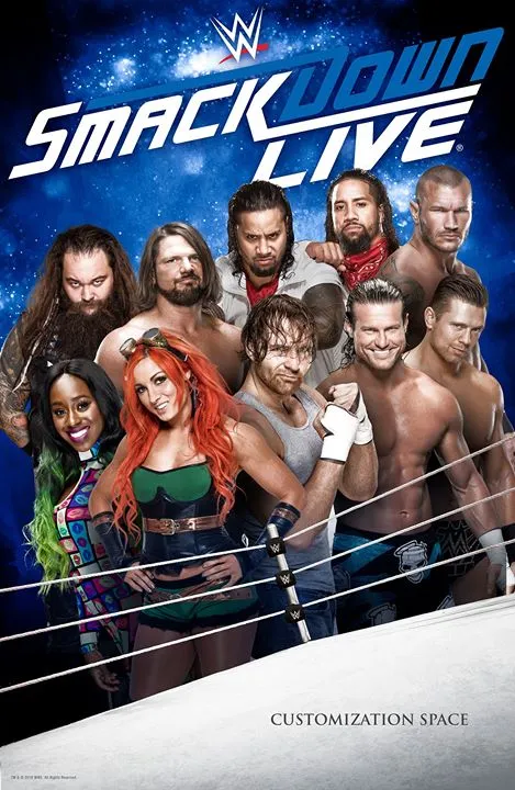 WWE: Friday Night SmackDown – July 26. 2024