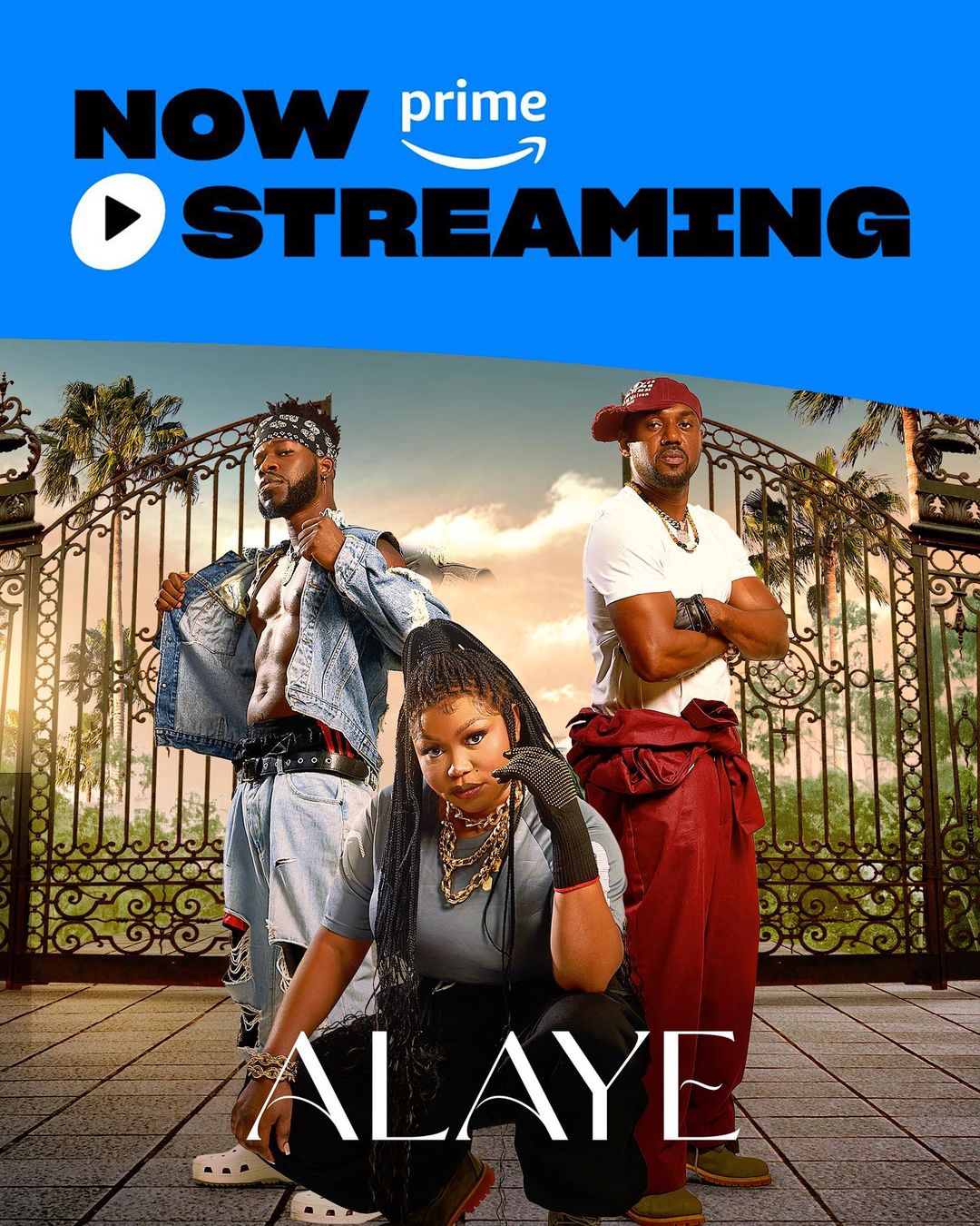 Alaye (2024) Nollywood Movie