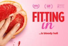 Fitting In (2023) MP4 Movie 