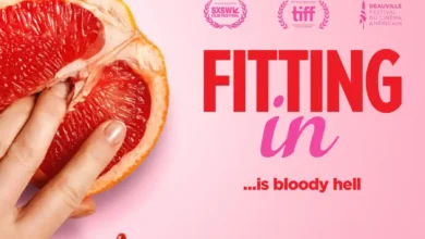 Fitting In (2023) MP4 Movie 