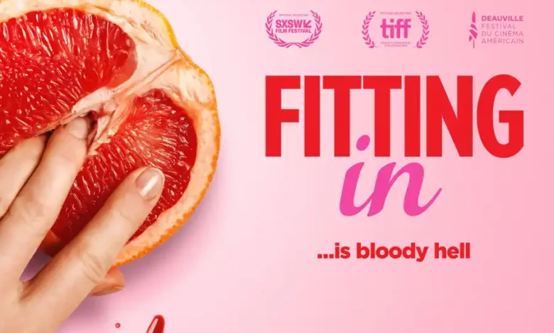 Fitting In (2023) MP4 Movie 