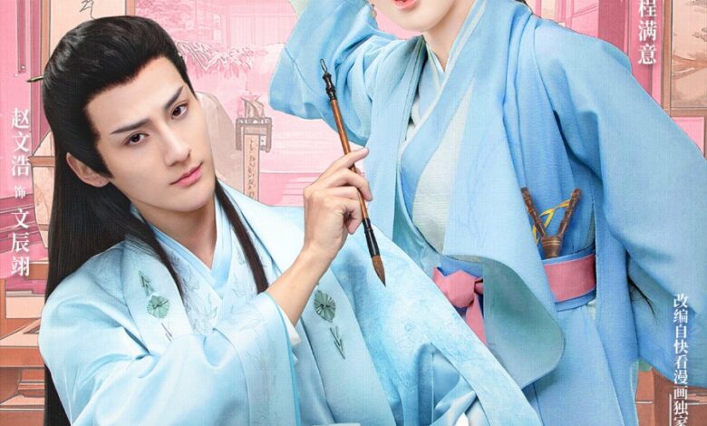 A Talented Girl Grows Up