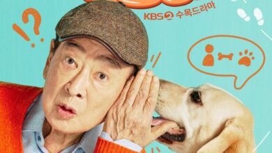 Dog Knows Everything (2024) Season 1 Korean Drama