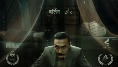 Berlin (2024) Indian Movie 