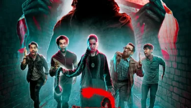 Stree 2 Sarkate Ka Aatank (2024) Indian