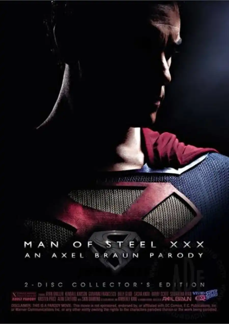 Man of Steel XXX An Axel Braun Parody (2013) [18+]