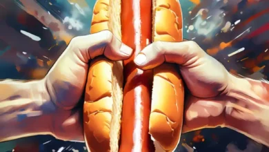 Chestnut vs Kobayashi Unfinished Beef (2024) MP4 Movie 