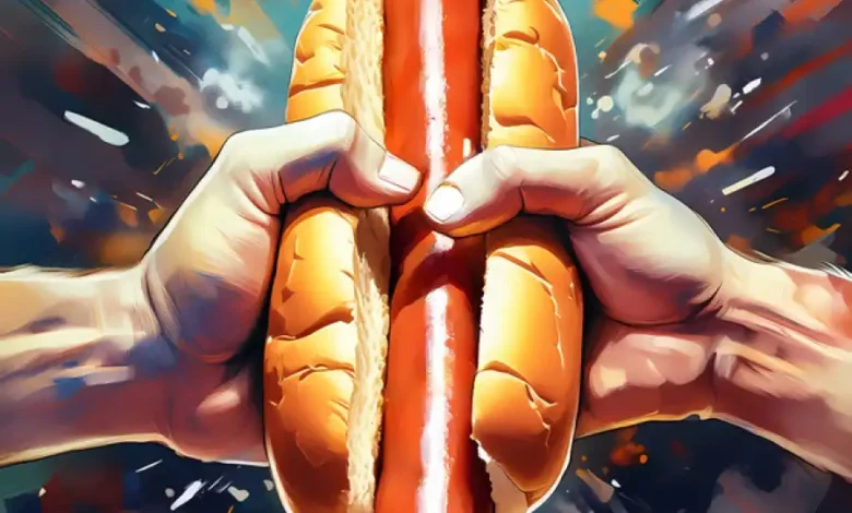 Chestnut vs Kobayashi Unfinished Beef (2024) MP4 Movie 