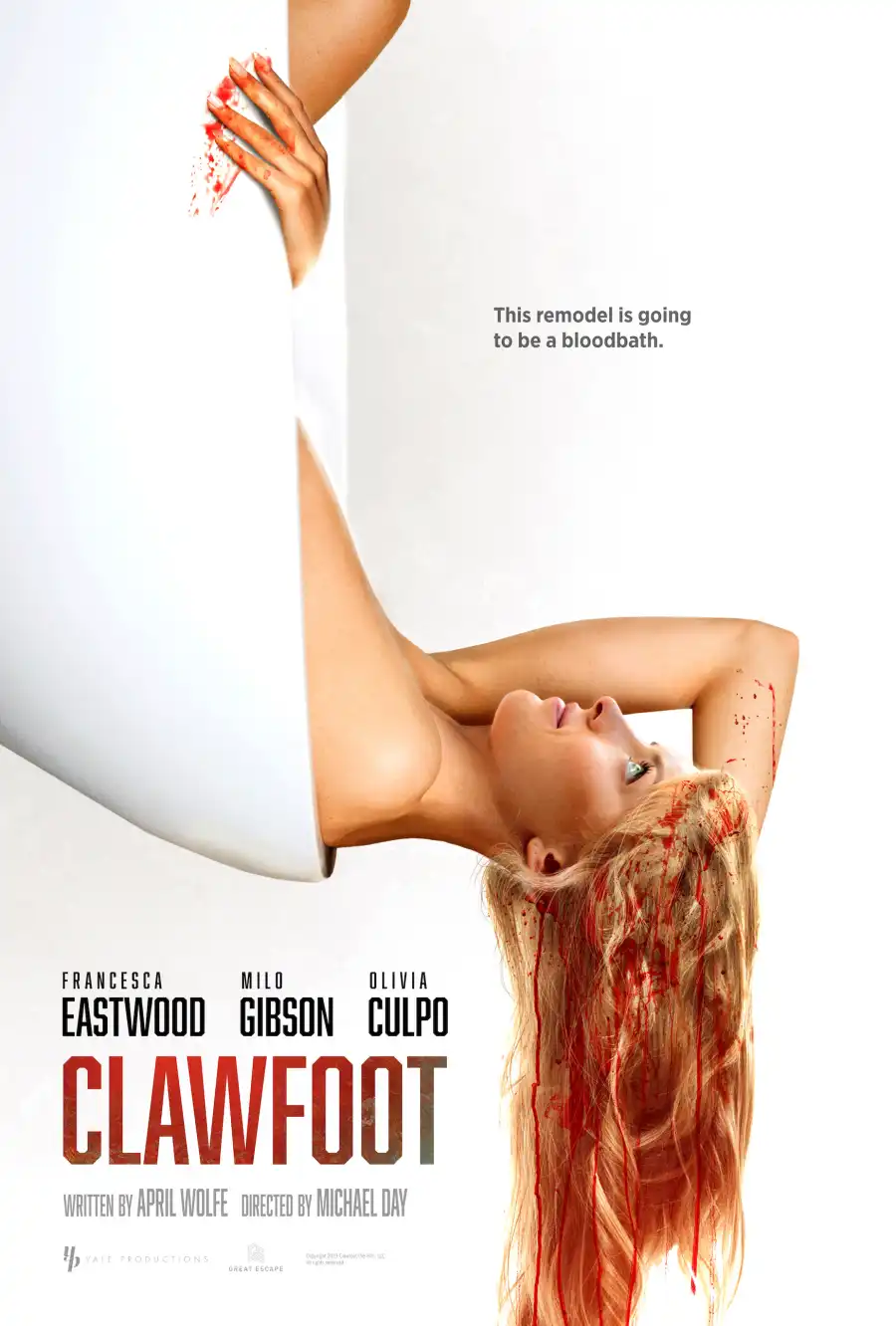 Clawfoot (2023) MP4 Movie 