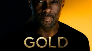 Gold A Journey with Idris Elba (2023)