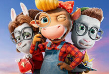 A Mystery On The Cattle Hill Express (2023)