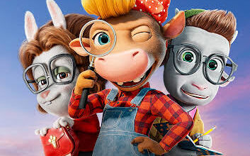 A Mystery On The Cattle Hill Express (2023)