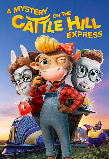 A Mystery On The Cattle Hill Express (2023)