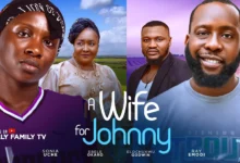 A Wife For Johnny (2024) Nollywood
