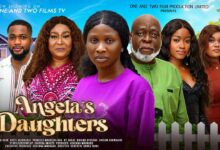 Angela's Daughters (2024) Nollywood