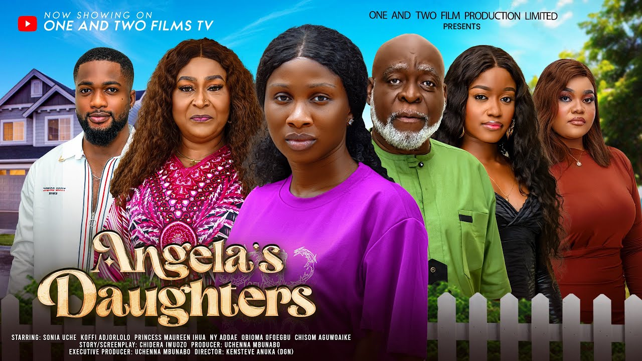 Angela's Daughters (2024) Nollywood