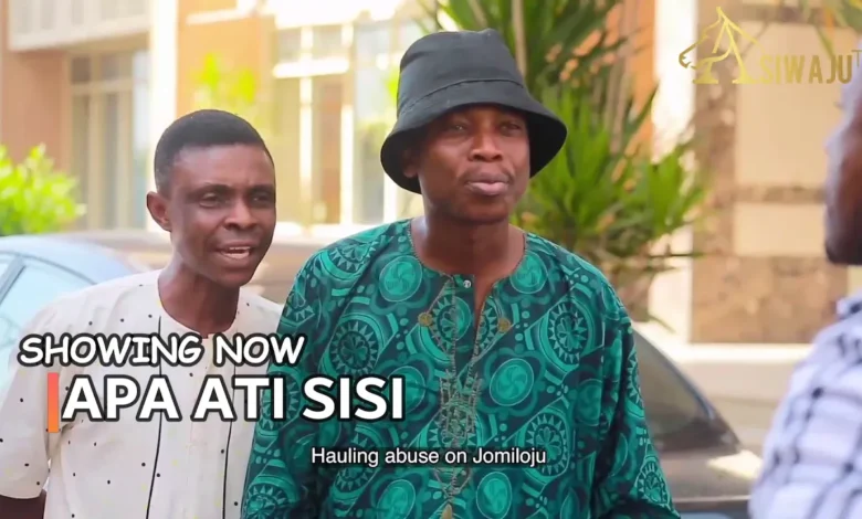Sisi Ati Apa (2024) Yoruba