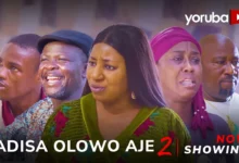 Adisa Olowo Aje (2024) Yoruba