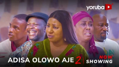 Adisa Olowo Aje (2024) Yoruba