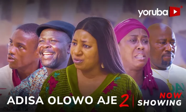 Adisa Olowo Aje (2024) Yoruba