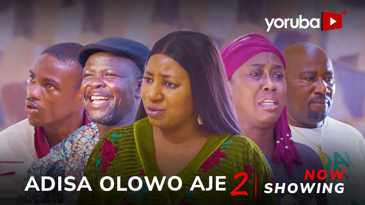 Adisa Olowo Aje (2024) Yoruba