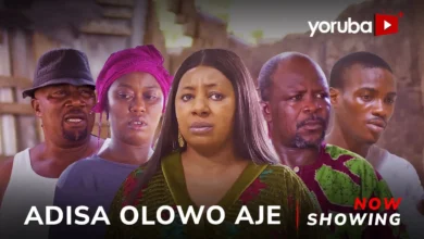 Adisa Olowo Aje (2024) Yoruba