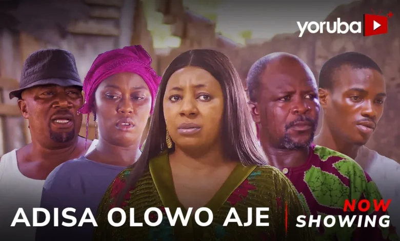 Adisa Olowo Aje (2024) Yoruba