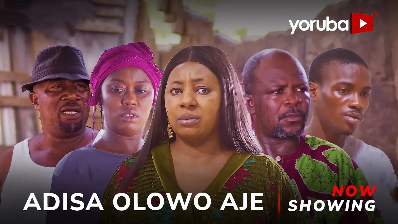 Adisa Olowo Aje (2024) Yoruba