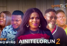 Ainitelorun - Part 2 (2024) Yoruba Movie 