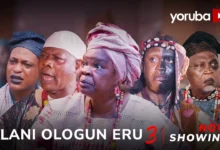 Alani Ologun Eru - Part 3 (2024) Yoruba