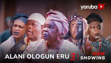 Alani Ologun Eru - Part 3 (2024) Yoruba