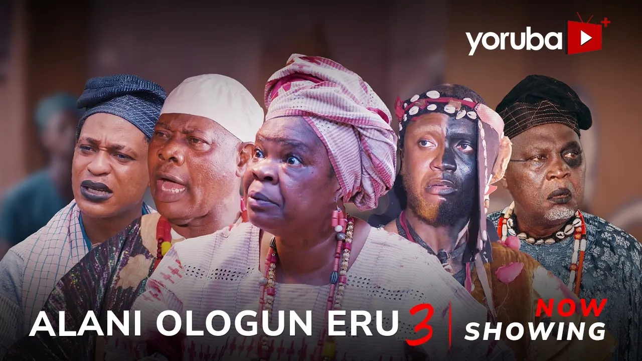 Alani Ologun Eru - Part 3 (2024) Yoruba