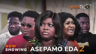 Asepamo Eda - Part 2 (2024) Yoruba