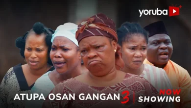 Atupa Osan Gangan - Part 3 (2024) Yoruba