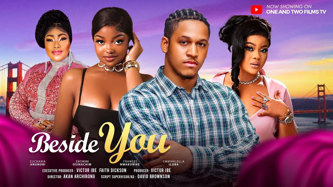 Beside You (2024) Nollywood
