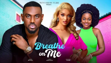 Breath On Me (2024) Nollywood Movie 
