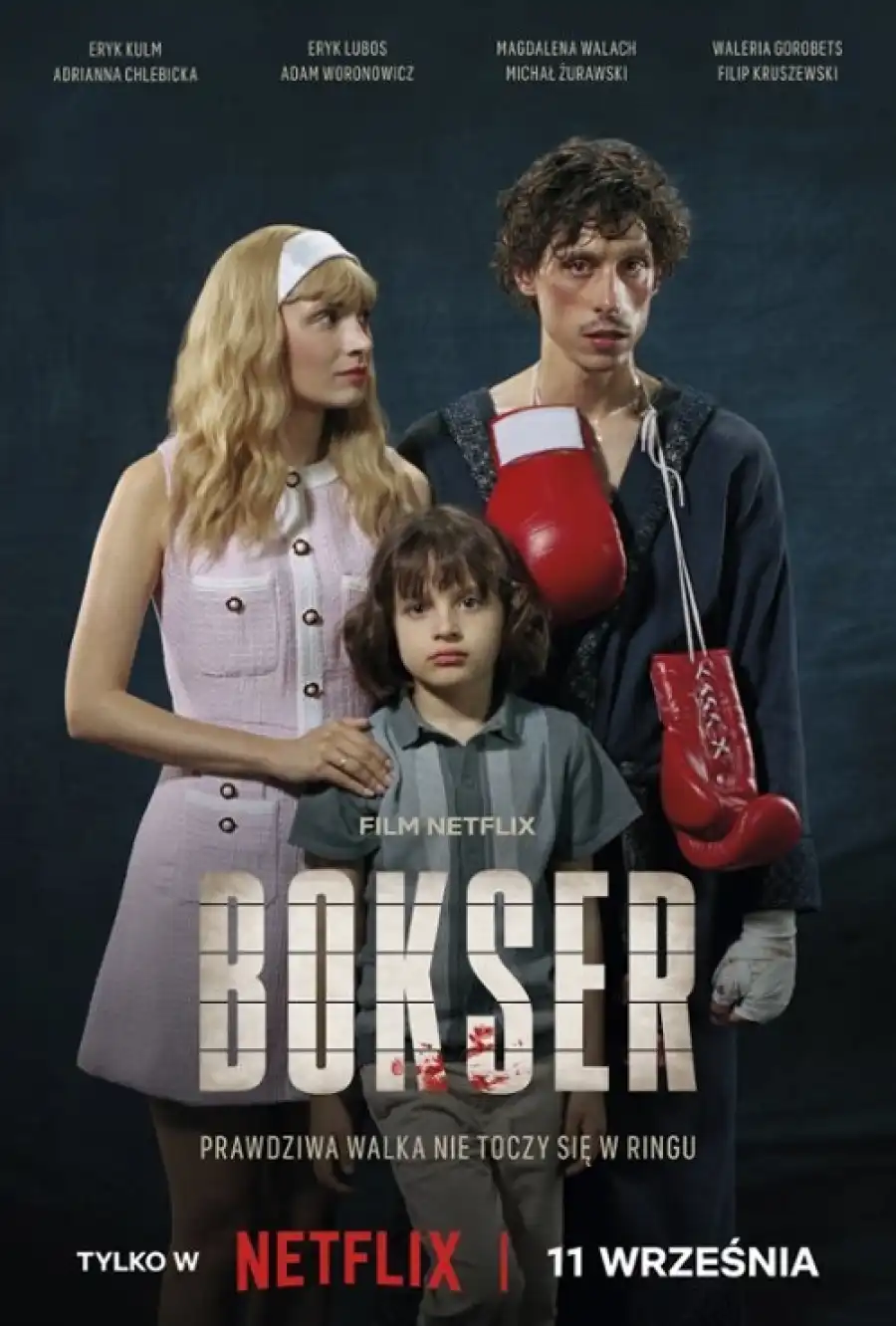 Boxer (2024) Polish Movie