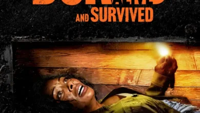 Buried Alive and Survived (2024)