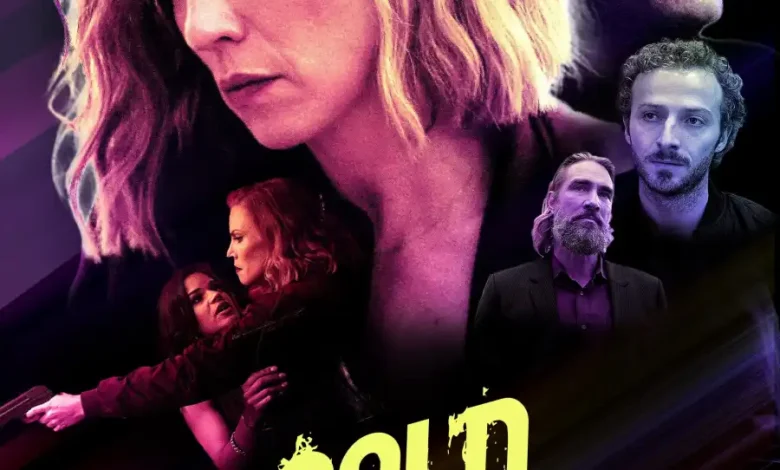 Cold Betrayal (2024)